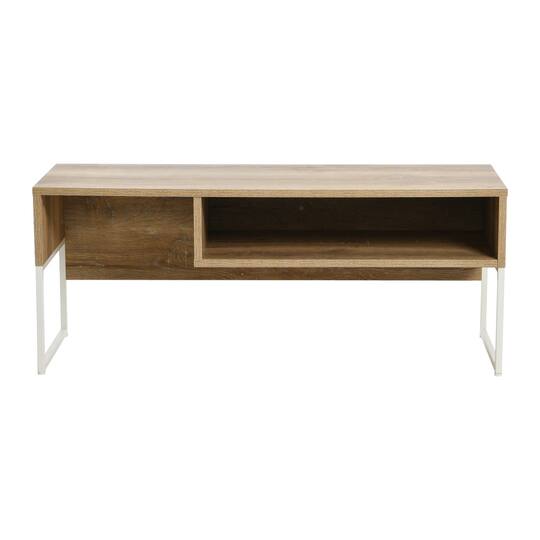Household Essentials 43" Wrap TV Stand